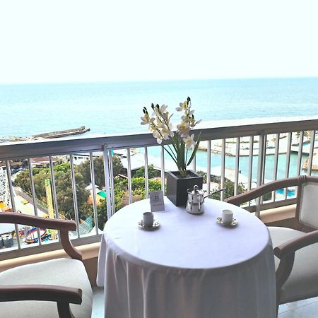 Hotel Mediterranee Beyrouth Exterior photo