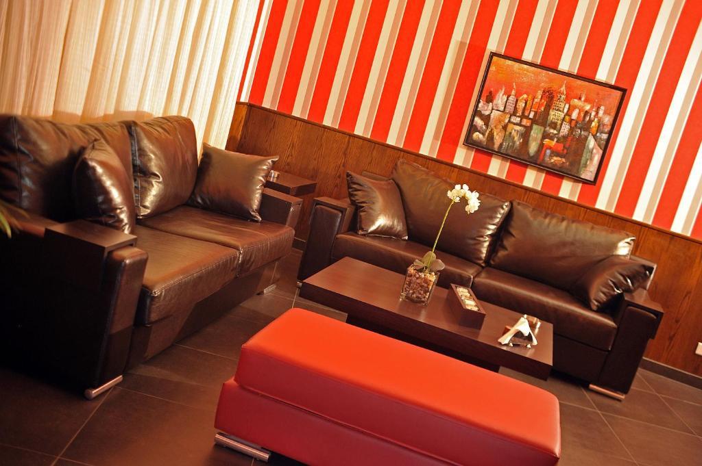 Hotel Mediterranee Beyrouth Exterior photo