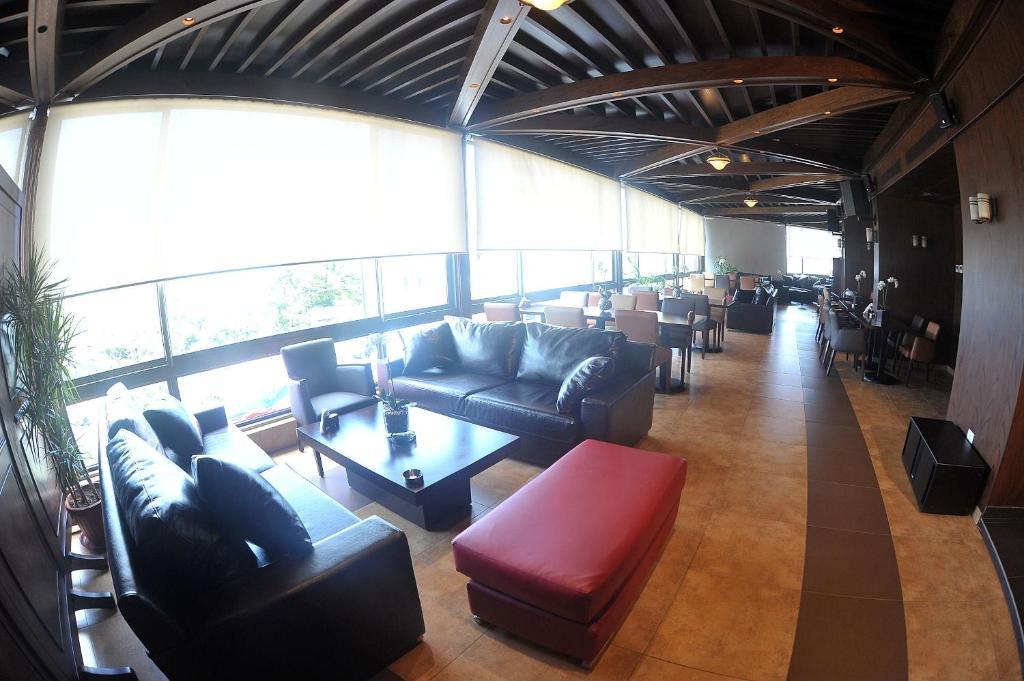 Hotel Mediterranee Beyrouth Exterior photo