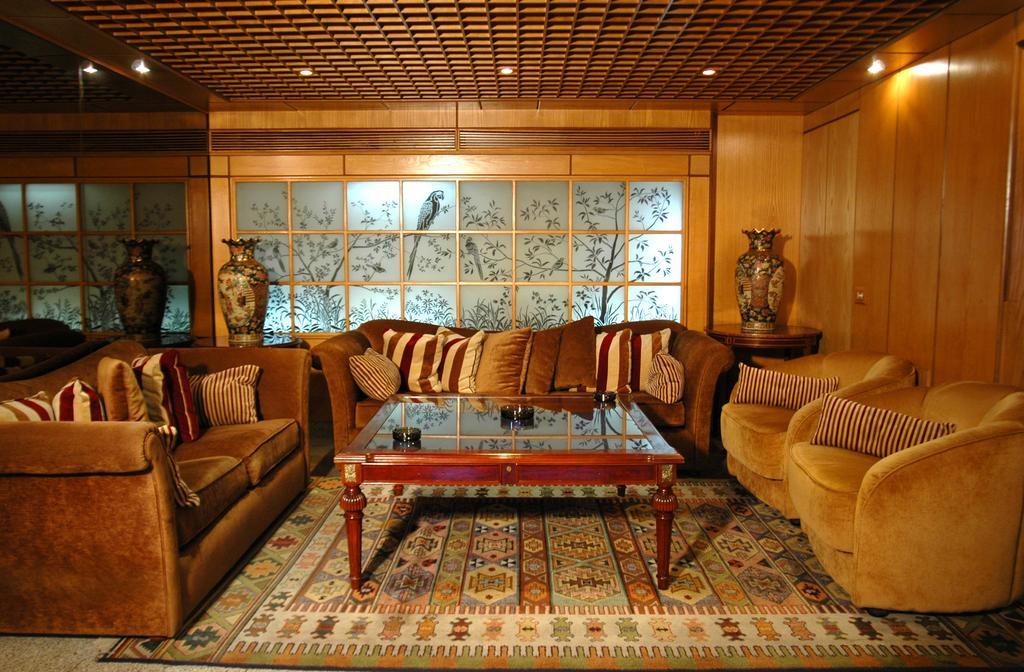 Hotel Mediterranee Beyrouth Exterior photo