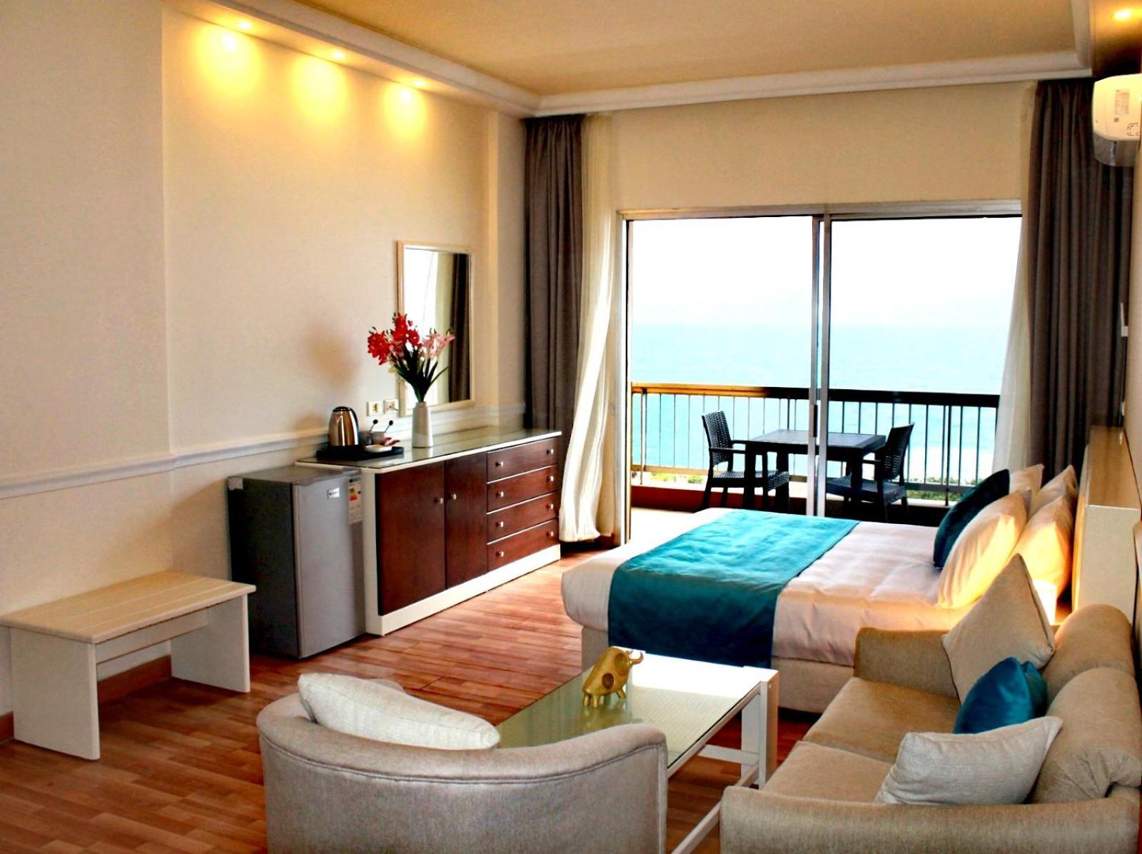 Hotel Mediterranee Beyrouth Exterior photo
