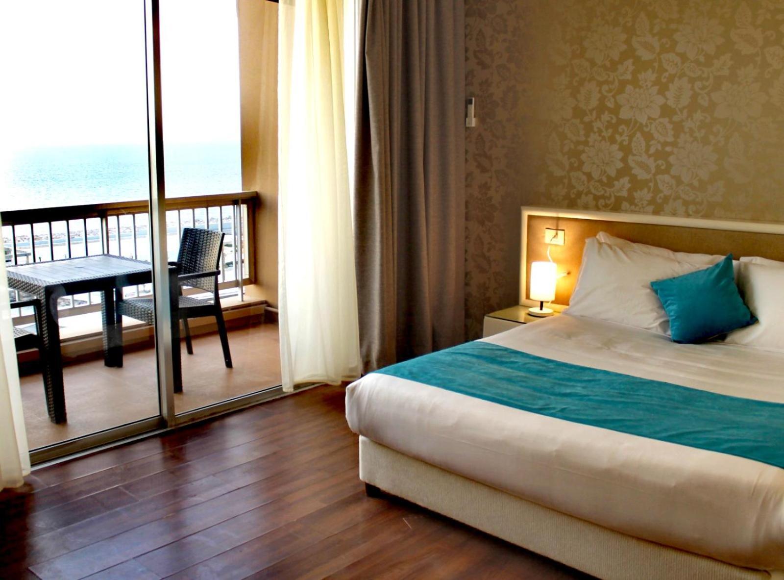 Hotel Mediterranee Beyrouth Exterior photo