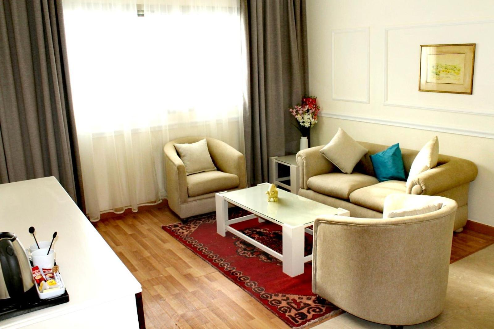 Hotel Mediterranee Beyrouth Exterior photo