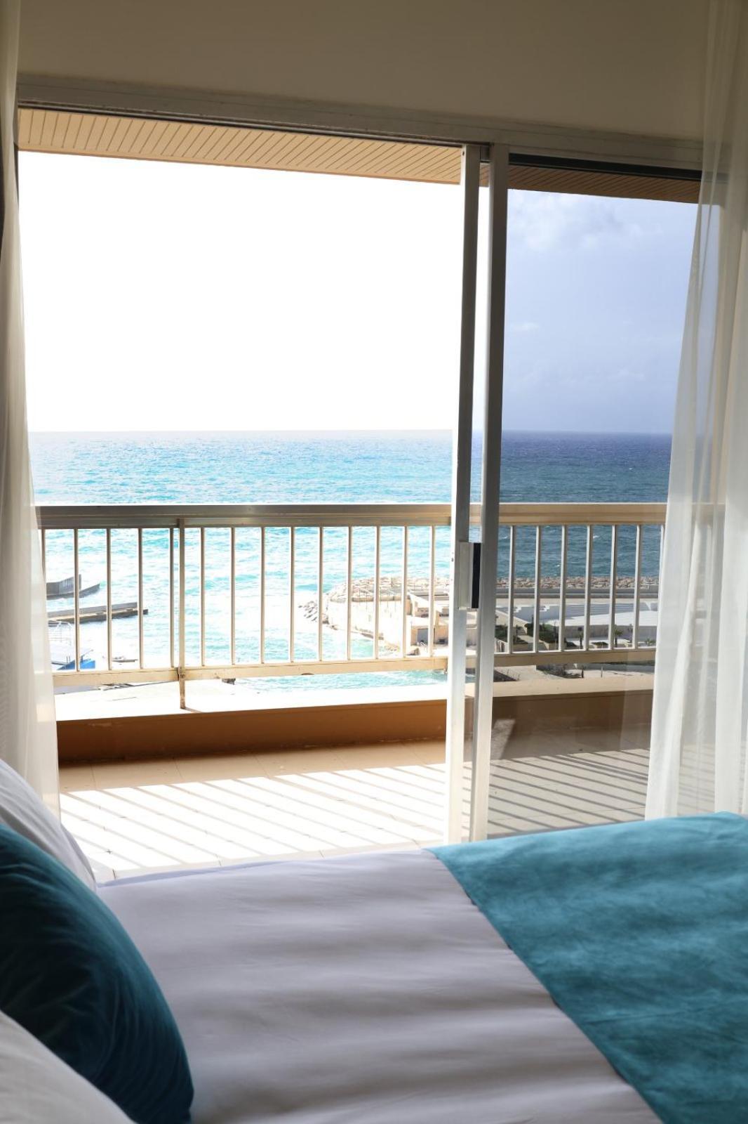 Hotel Mediterranee Beyrouth Exterior photo