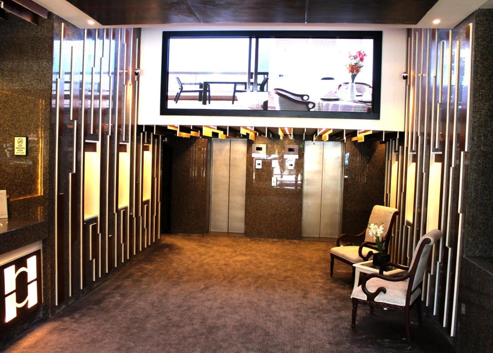 Hotel Mediterranee Beyrouth Exterior photo