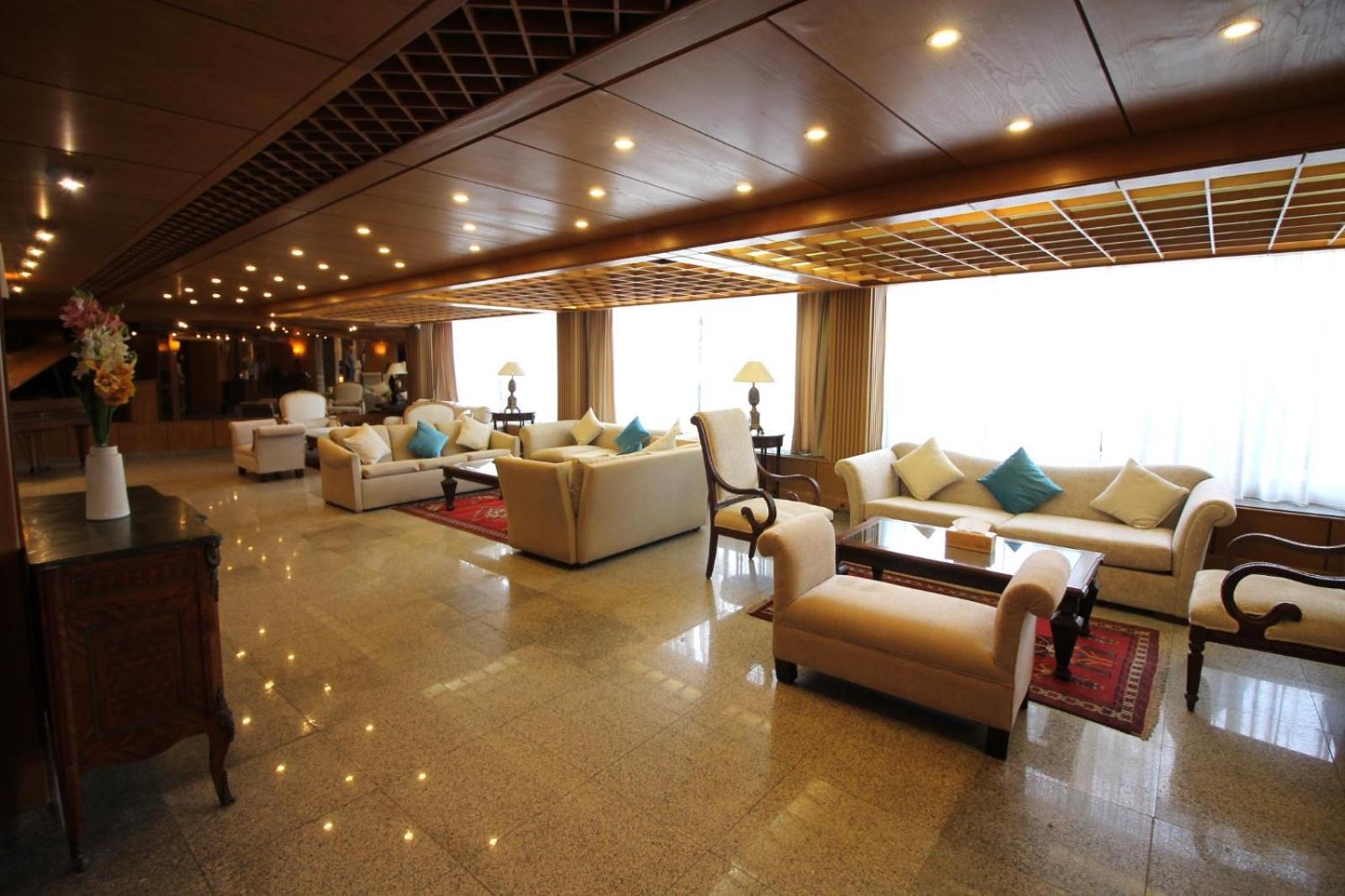 Hotel Mediterranee Beyrouth Exterior photo