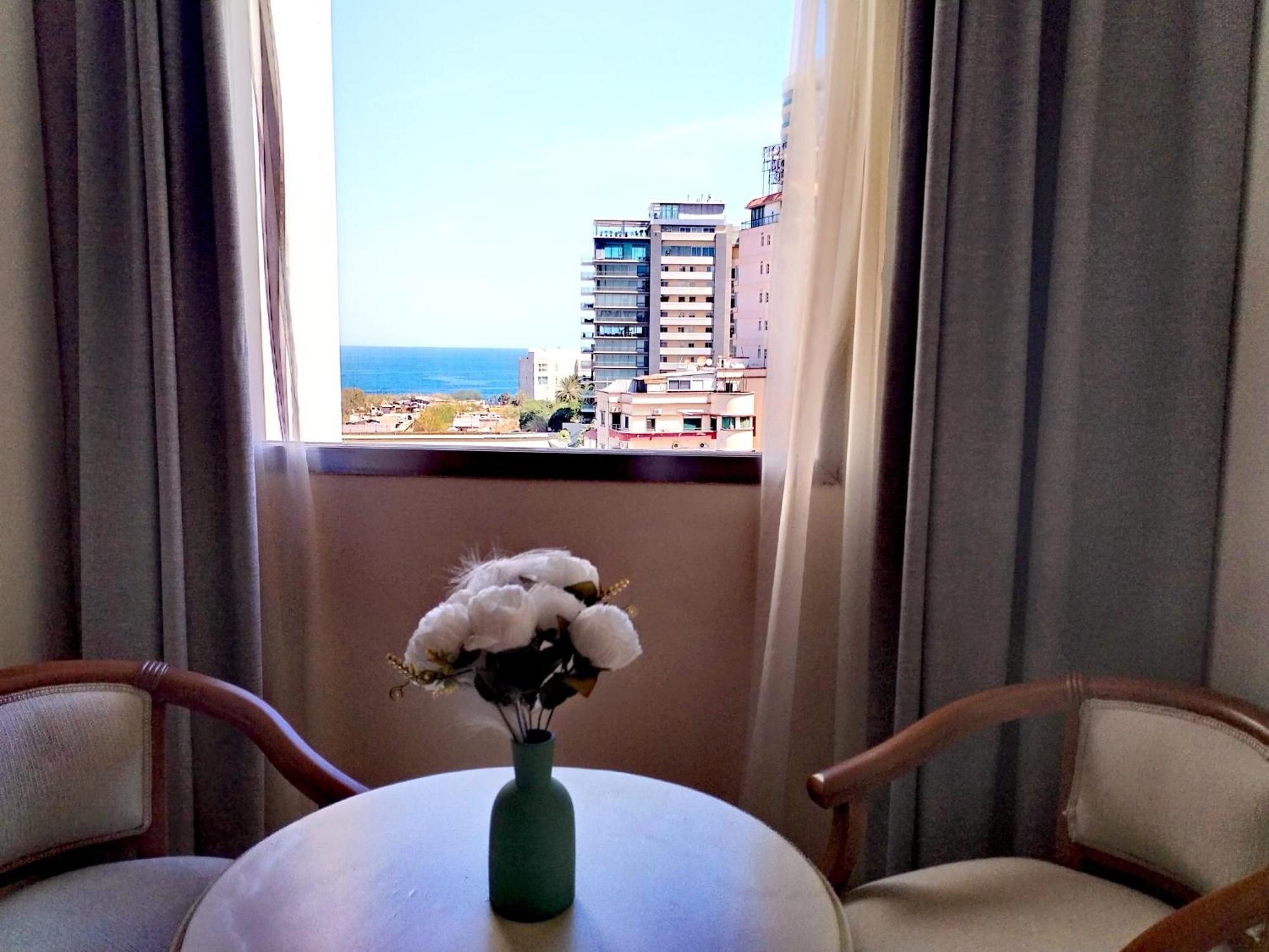Hotel Mediterranee Beyrouth Exterior photo